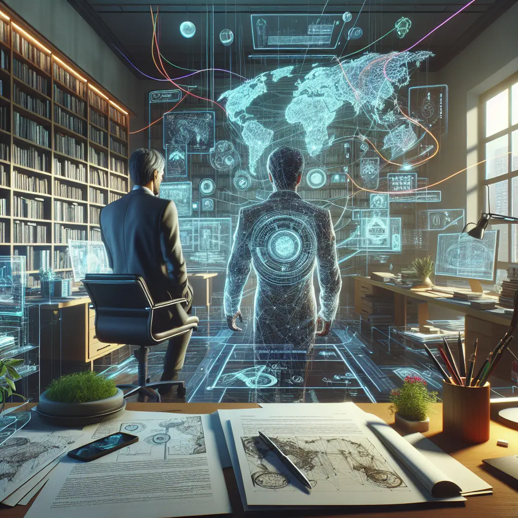 Image that represents the author Jeremy Crawford, a renowned blogger specializing in Augmented Reality