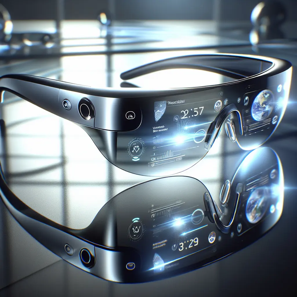 Apple Glasses: Exploring Rumored Features and Anticipated Release